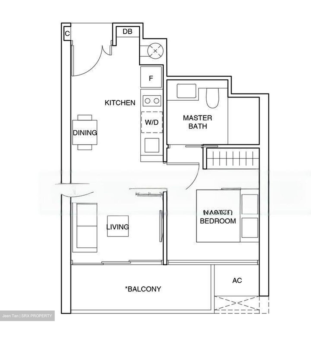 Commonwealth Towers (D3), Condominium #439000861